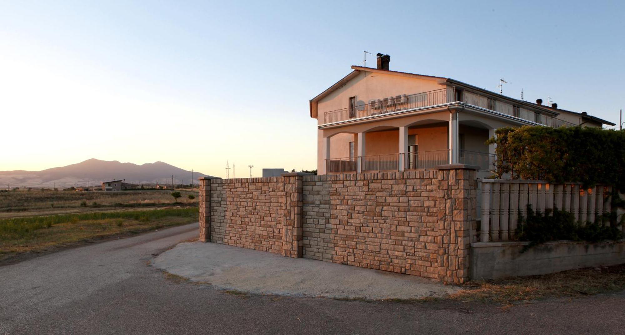 Villa Martina Pia B&B Filiano Εξωτερικό φωτογραφία