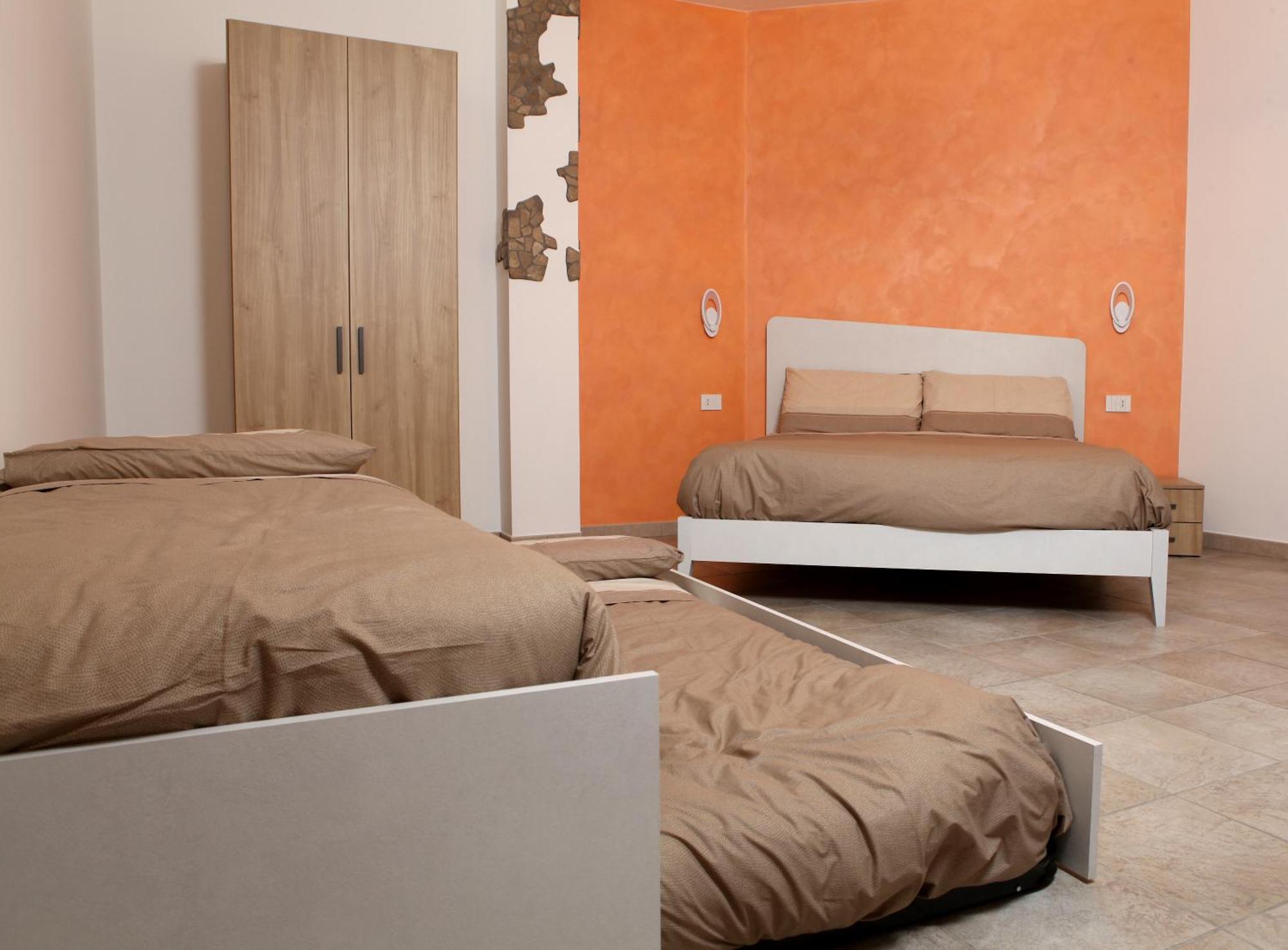 Villa Martina Pia B&B Filiano Εξωτερικό φωτογραφία
