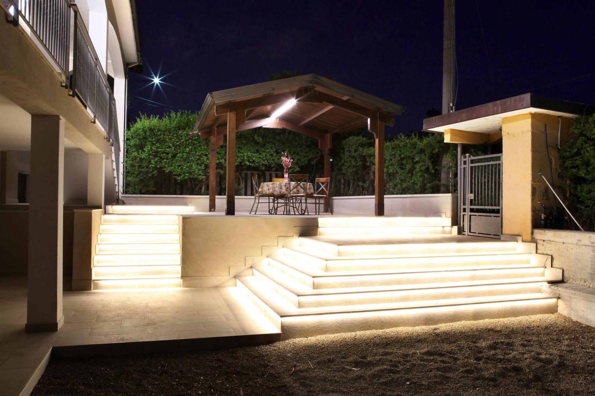 Villa Martina Pia B&B Filiano Εξωτερικό φωτογραφία